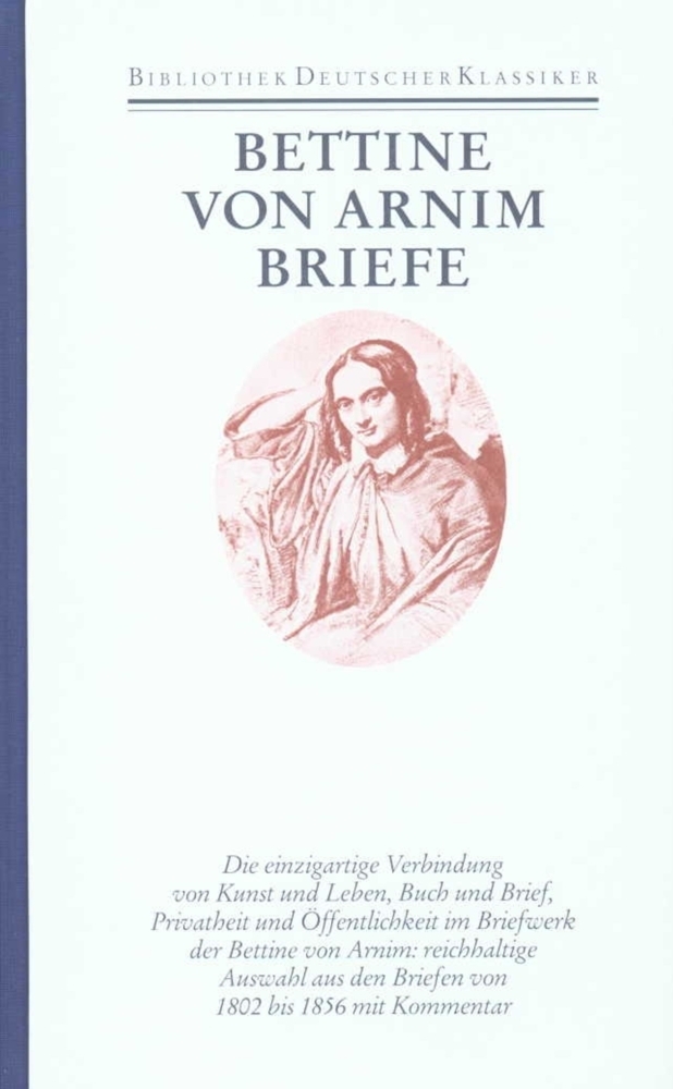 Cover: 9783618601807 | Briefe | Hrsg. v. Heinz Härtl, Ulrike Landfester u. a. | Arnim (u. a.)