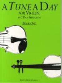 Cover: 9780711915916 | A Tune a Day for Violin Book One | C. Paul Herfurth | Buch | Englisch