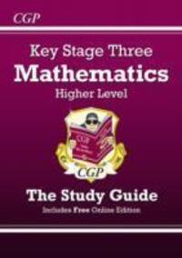 Cover: 9781841460307 | KS3 Maths Study Guide - Higher | Richard Parsons | Taschenbuch | 2014