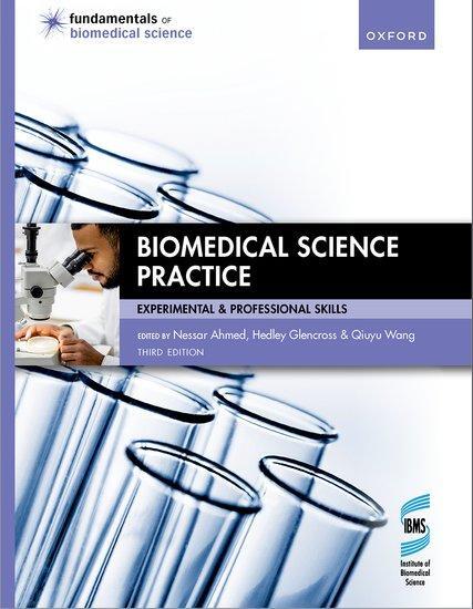 Cover: 9780198831228 | Biomedical Science Practice | Hedley Glencross (u. a.) | Taschenbuch