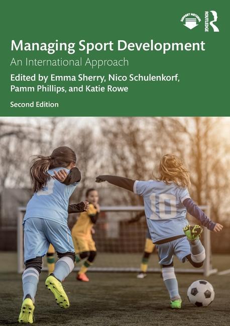 Cover: 9781032300900 | Managing Sport Development | An International Approach | Taschenbuch