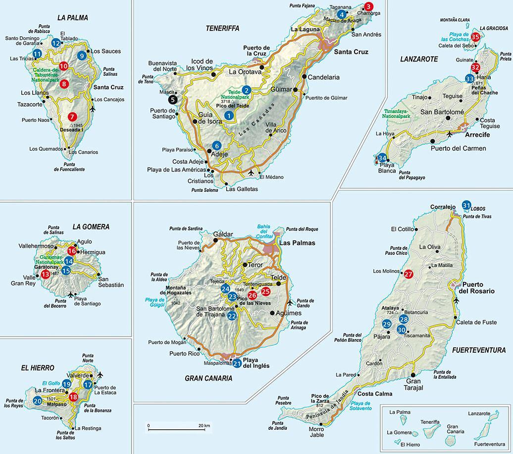 Bild: 9783763331666 | Botanische Wanderungen Kanarische Inseln | 35 Touren. Mit GPS-Daten