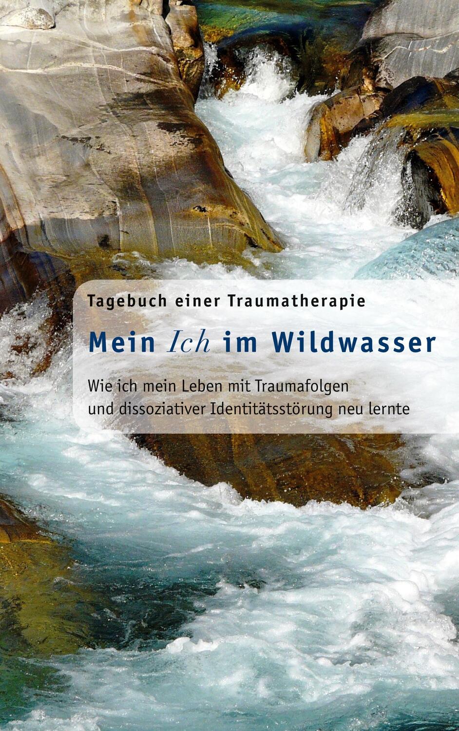 Cover: 9783756883004 | Mein Ich im Wildwasser | Tagebuch einer Traumatherapie | Pero | Buch