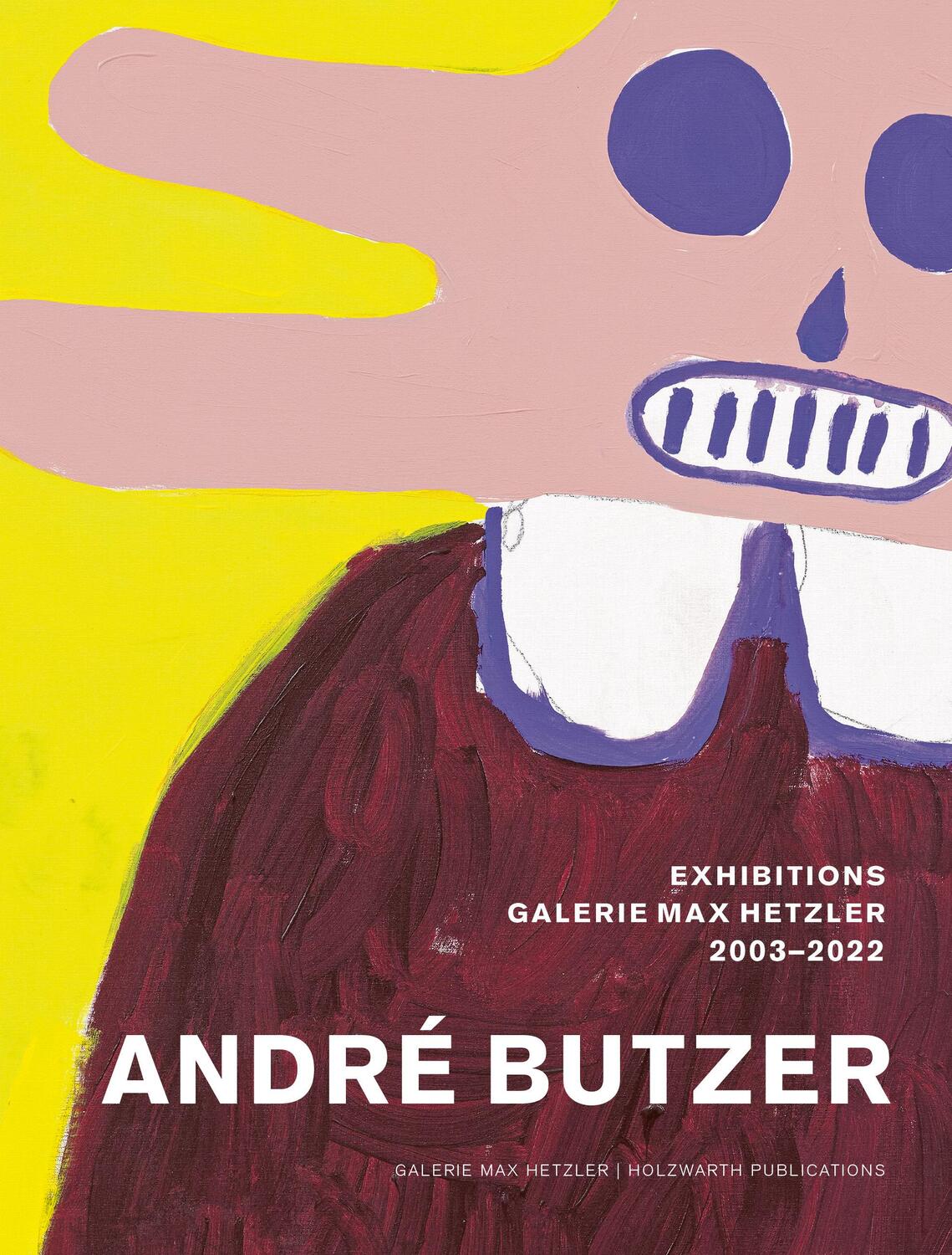 Cover: 9783947127283 | André Butzer | André Butzer | Taschenbuch | Deutsch | 2022