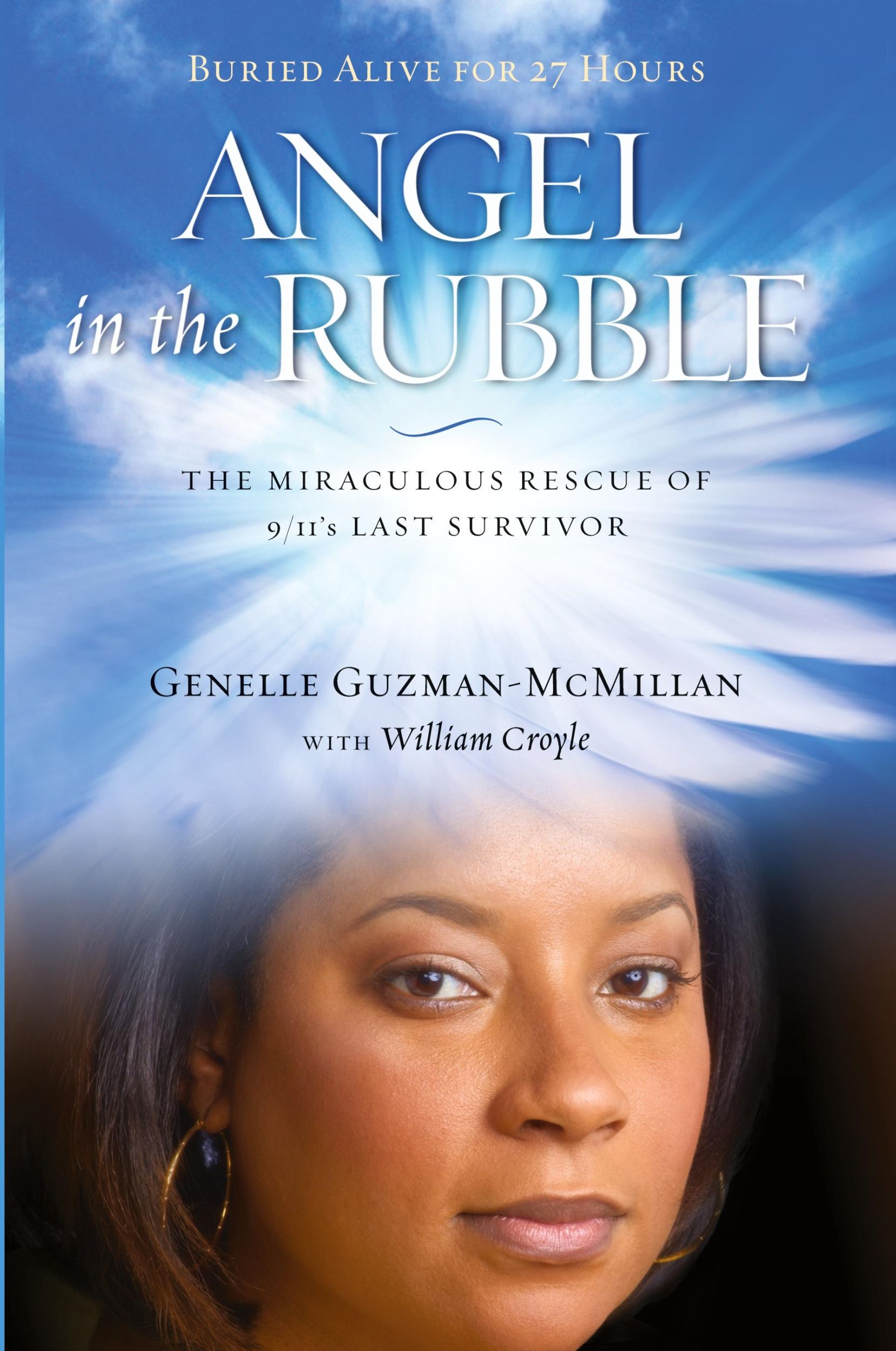 Cover: 9781451635232 | Angel in the Rubble | The Miraculous Rescue of 9/11's Last Survivor