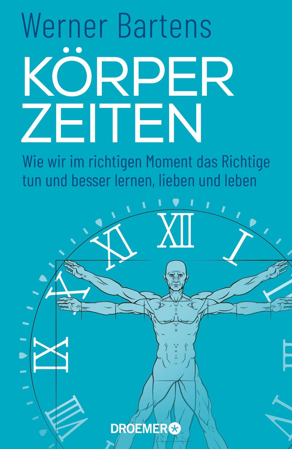 Cover: 9783426276822 | Körperzeiten | Werner Bartens | Buch | 336 S. | Deutsch | 2021