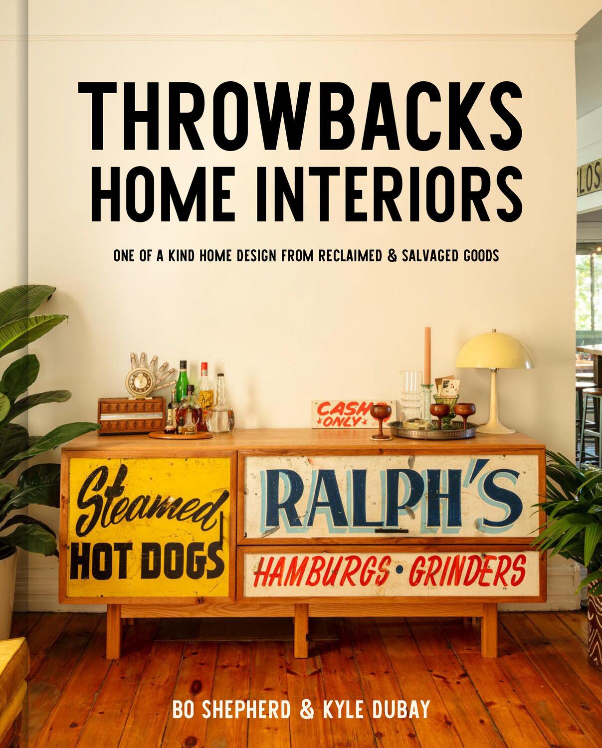 Cover: 9780593580509 | Throwbacks Home Interiors | Bo Shepherd (u. a.) | Buch | Englisch
