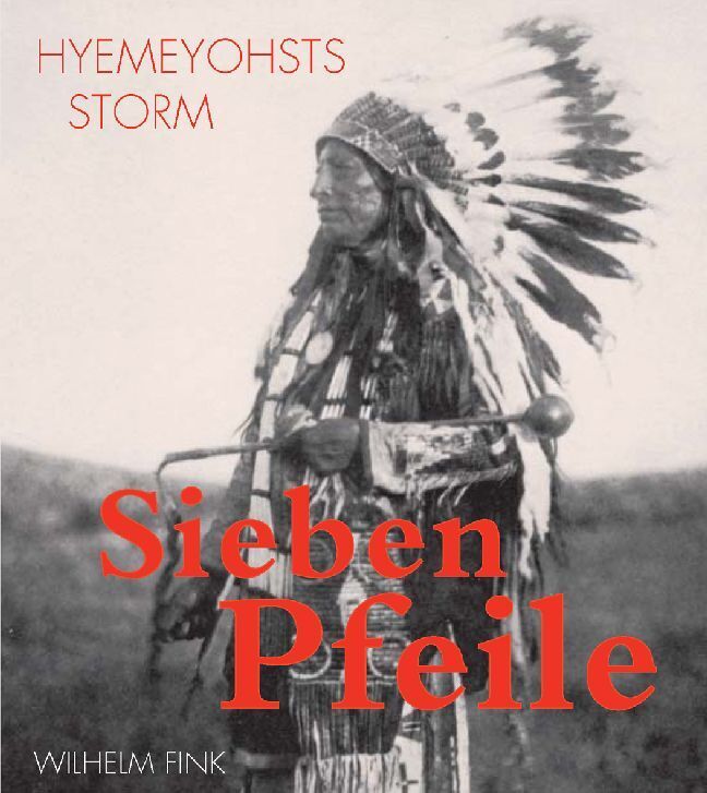Cover: 9783770519323 | Sieben Pfeile | Hyemeyohsts Storm | Buch | 2008 | Brill Fink