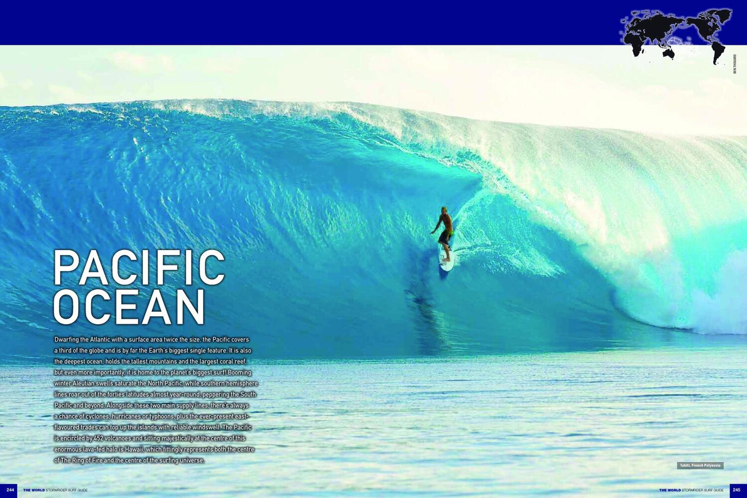 Bild: 9781908520449 | The World Stormrider Surf Guide | Bruce Sutherland (u. a.) | Buch