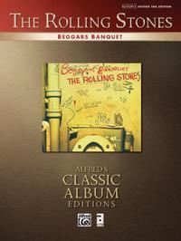 Cover: 9780739041611 | Beggars Banquet | Authentic Guitar Tab Edition | EAN 9780739041611