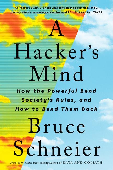 Cover: 9781324074533 | A Hacker's Mind | Bruce Schneier | Taschenbuch | Englisch | 2024