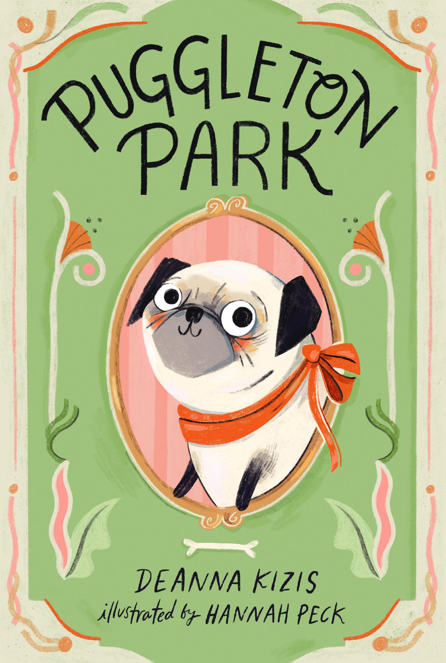 Cover: 9780593661246 | Puggleton Park #1 | Deanna Kizis | Taschenbuch | Englisch | 2024