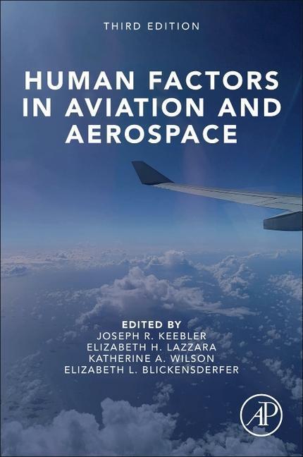 Cover: 9780124201392 | Human Factors in Aviation and Aerospace | Taschenbuch | Englisch
