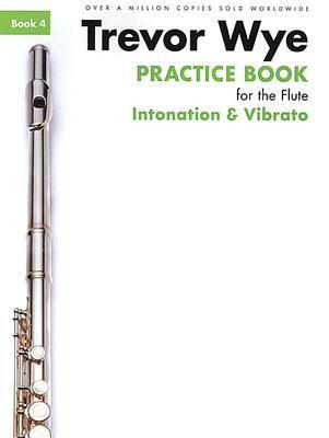 Cover: 9781783054220 | Practice Book for the Flute Book 4 Intonation and Vibrato | Buch