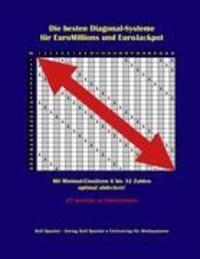Cover: 9783848203451 | Die besten Diagonal-Systeme für EuroMillions und EuroJackpot | Speidel