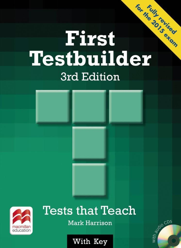 Cover: 9783192325953 | First Testbuilder | Mark Harrison | Taschenbuch | 176 S. | Englisch