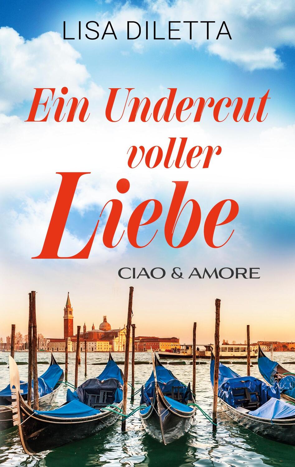 Cover: 9783758316562 | Ein Undercut voller Liebe | Lisa Diletta | Taschenbuch | Paperback