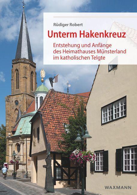 Cover: 9783830941088 | Unterm Hakenkreuz | Rüdiger Robert | Taschenbuch | 110 S. | Deutsch