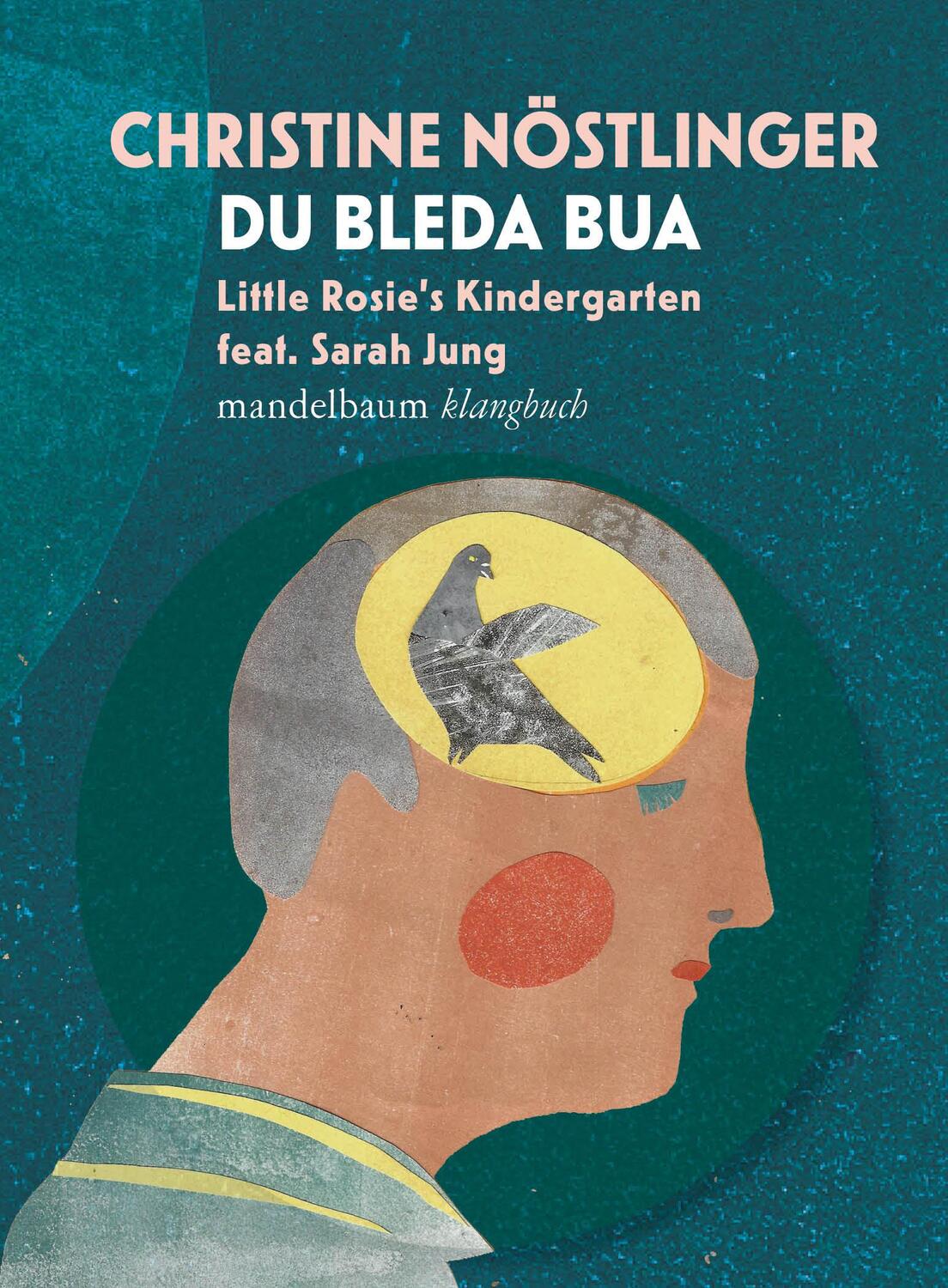 Cover: 9783991360612 | Du bleda Bua | Klangbuch mit 1 CD und inkludiertem Download-Code