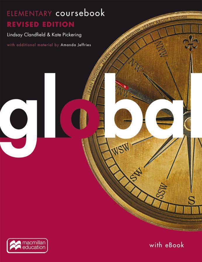 Cover: 9783197129808 | Global revised edition - Elementary | Lindsay Clandfield (u. a.)