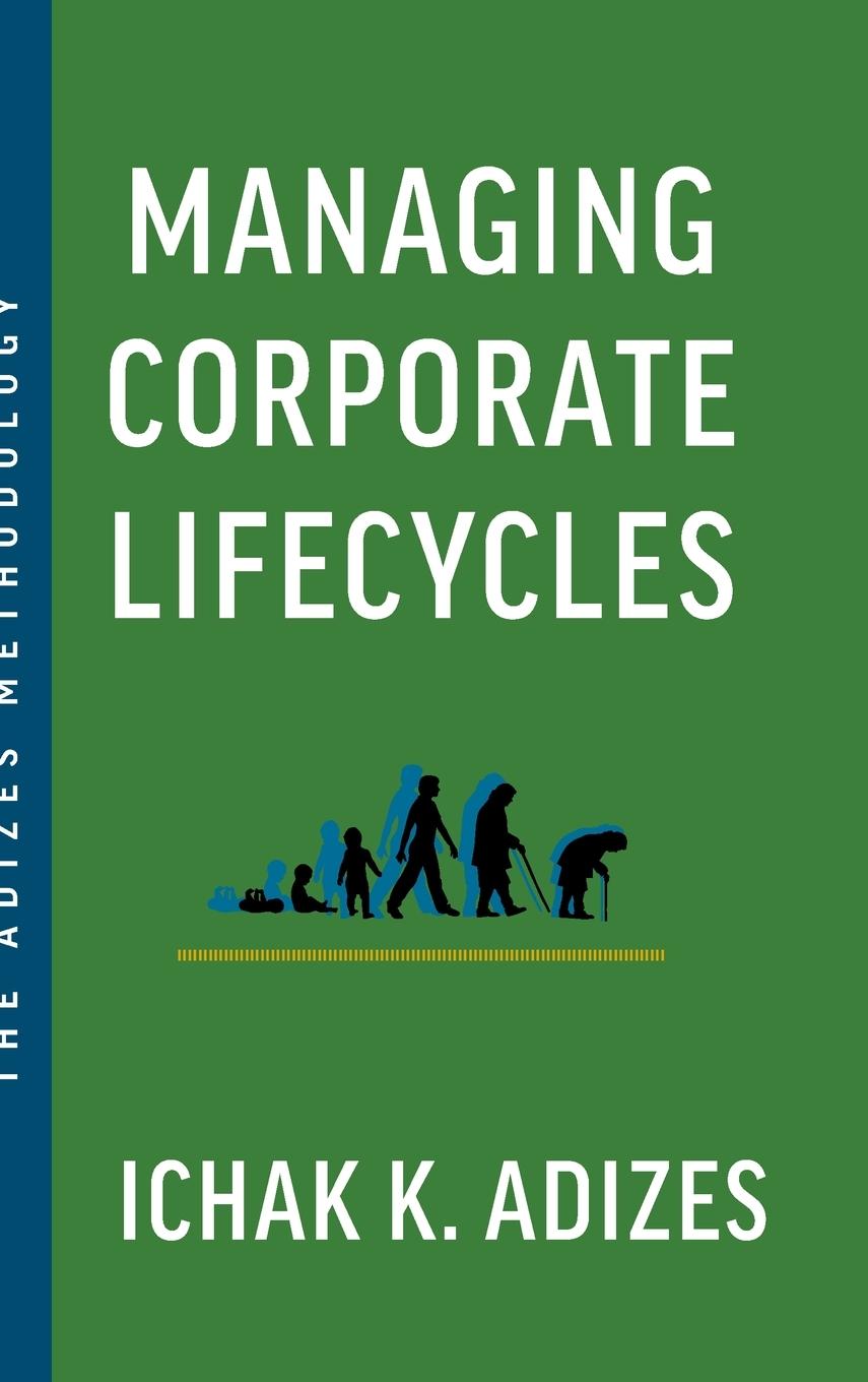 Cover: 9781952587214 | Managing Corporate Lifecycles | Predicting Future Problems Today