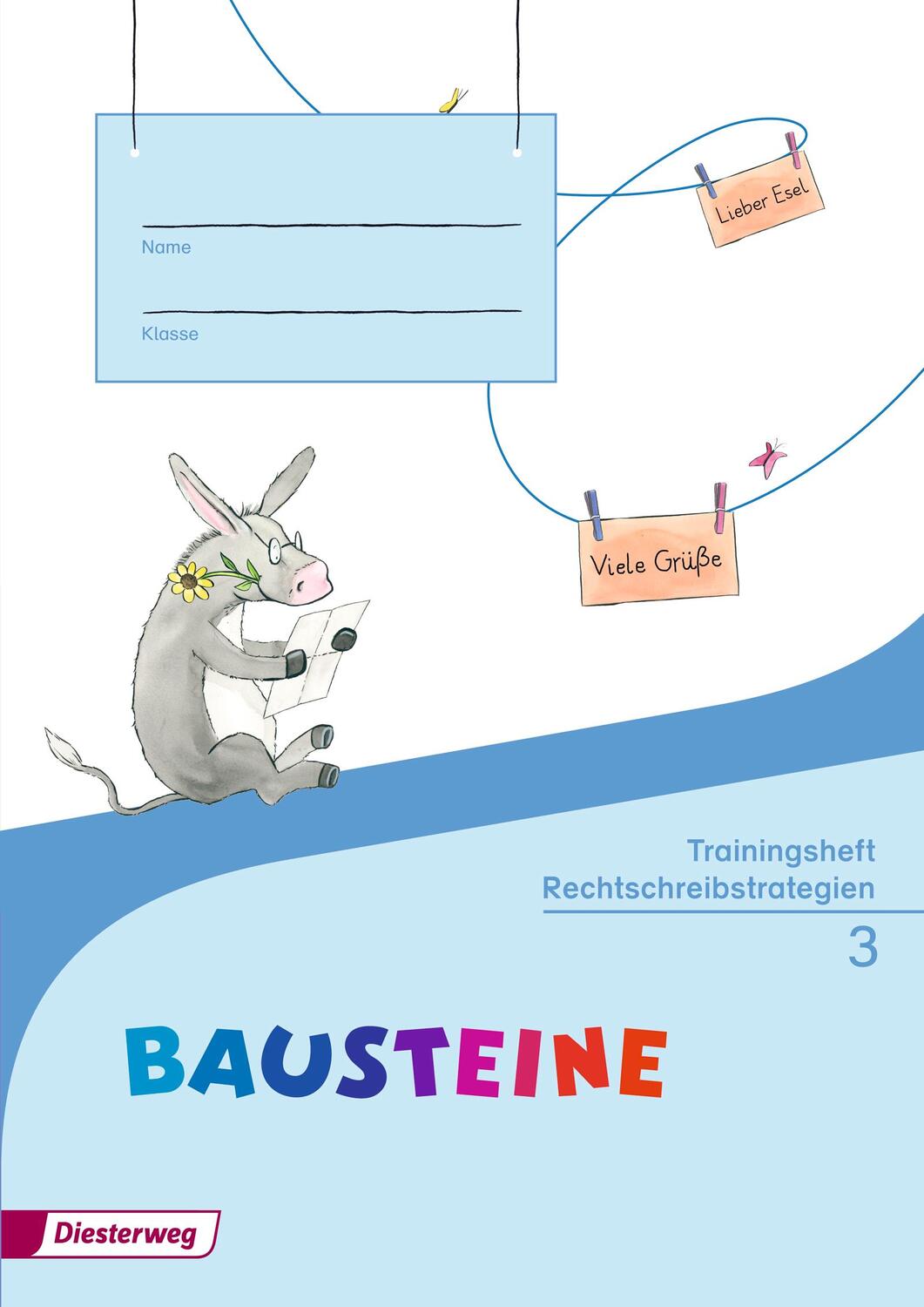 Cover: 9783425163178 | BAUSTEINE Sprachbuch 3. Trainingsheft Rechtschreibstrategien | Deutsch
