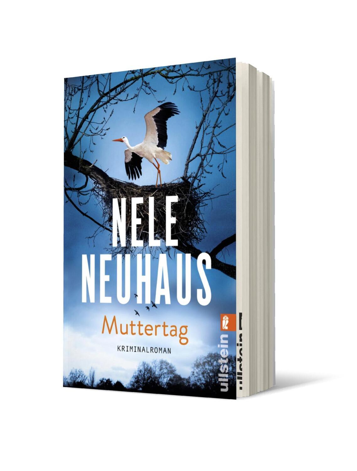 Bild: 9783548061023 | Muttertag | Nele Neuhaus | Taschenbuch | 560 S. | Deutsch | 2020