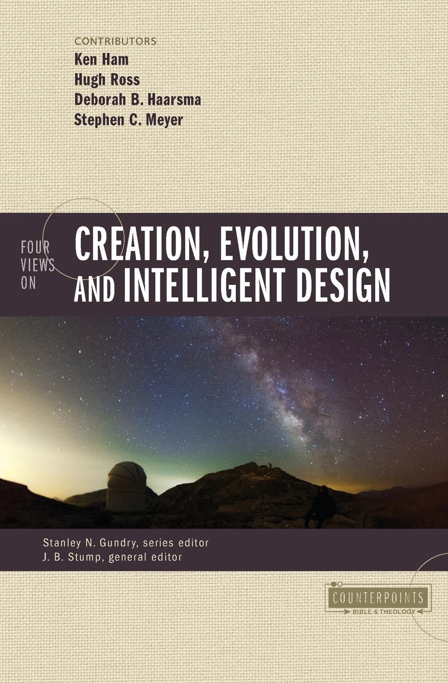 Cover: 9780310080978 | Four Views on Creation, Evolution, and Intelligent Design | Buch