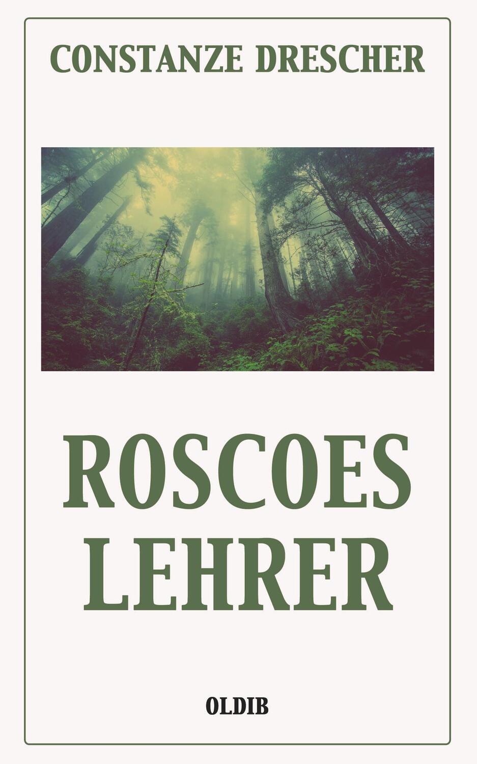 Cover: 9783939556671 | Roscoes Lehrer | Constanze Drescher | Taschenbuch | Paperback | 2018