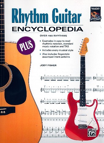 Cover: 9780739026199 | Rhythm Guitar Encyclopedia | Jody Fisher | Songbuch (Gitarre) | Buch