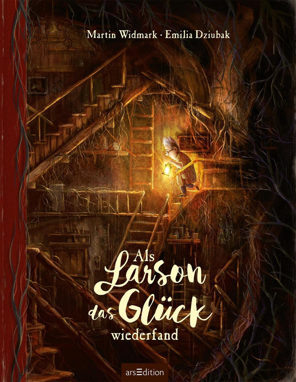 Bild: 9783845825991 | Als Larson das Glück wiederfand | Martin Widmark | Buch | Hardcover