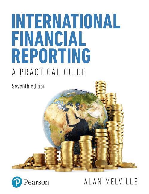 Cover: 9781292293127 | International Financial Reporting | Alan Melville | Taschenbuch | 2019
