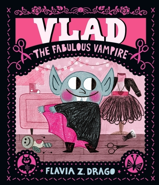 Cover: 9781529509175 | Vlad, the Fabulous Vampire | Flavia Z. Drago | Buch | Englisch