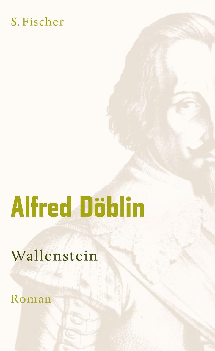 Cover: 9783100155597 | Wallenstein | Alfred Döblin | Buch | Deutsch | 2008 | S. FISCHER