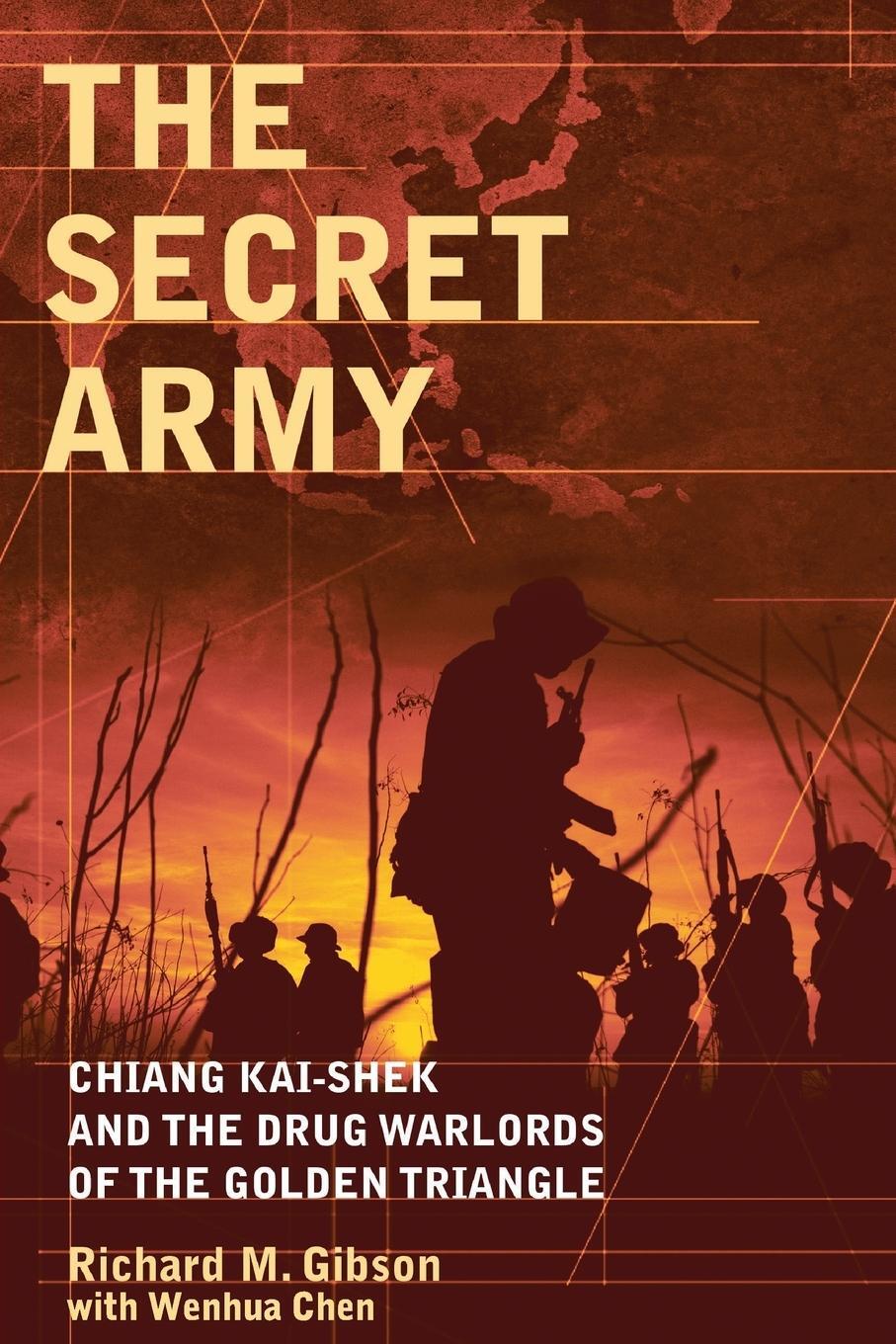 Cover: 9780470830185 | THE SECRET ARMY | Gibson | Taschenbuch | Paperback | Englisch | 2011