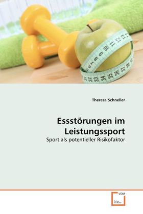 Cover: 9783639268621 | Essstörungen im Leistungssport | Sport als potentieller Risikofaktor