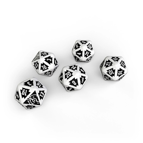 Cover: 5060523341535 | Dishonored: The Roleplaying Game dice set | englisch