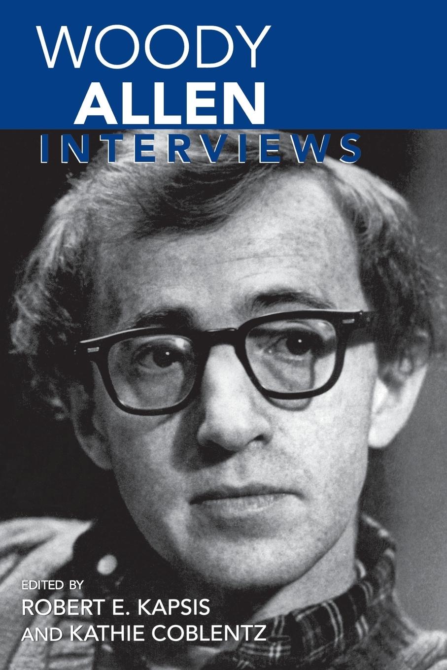 Cover: 9781578067930 | Woody Allen | Interviews | Woody Allen | Taschenbuch | Englisch | 2006