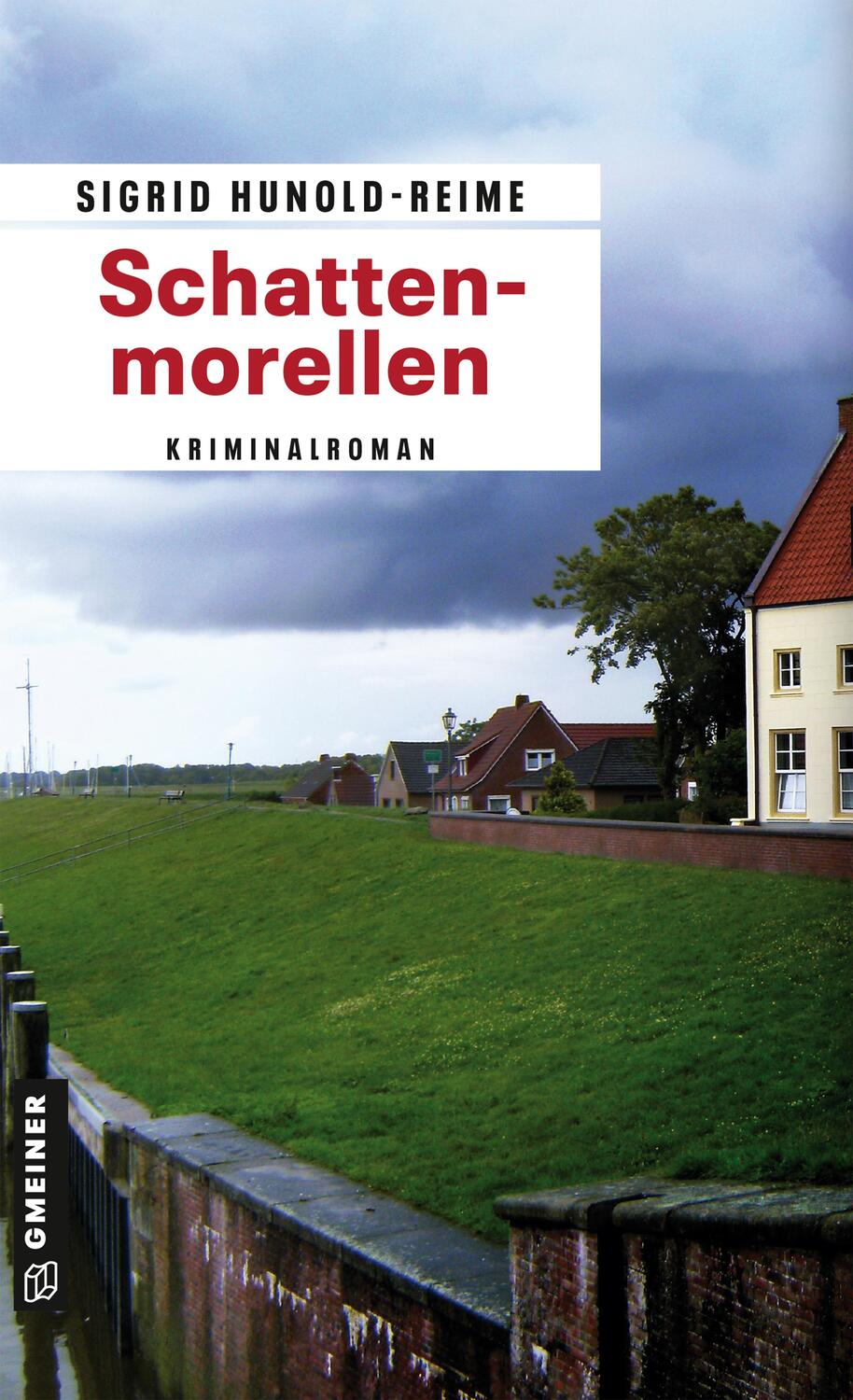 Cover: 9783839210215 | Schattenmorellen | ein Friesland-Krimi | Sigrid Hunold-Reime | Buch