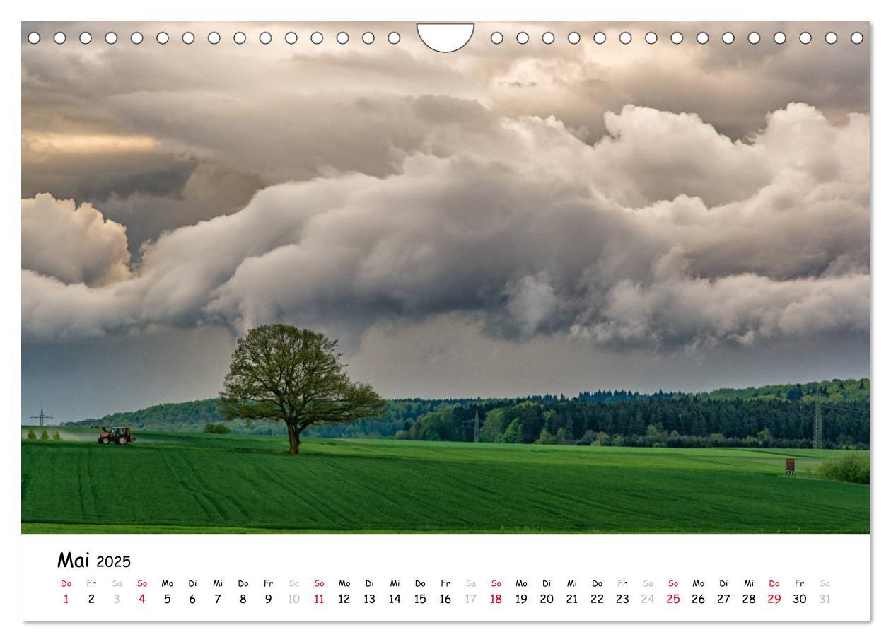 Bild: 9783435325436 | Fotogenes Nordhessen (Wandkalender 2025 DIN A4 quer), CALVENDO...