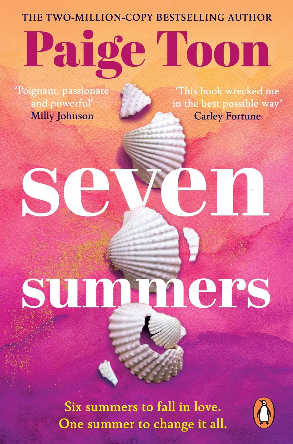 Cover: 9781529157925 | Seven Summers | Paige Toon | Taschenbuch | Englisch | 2024
