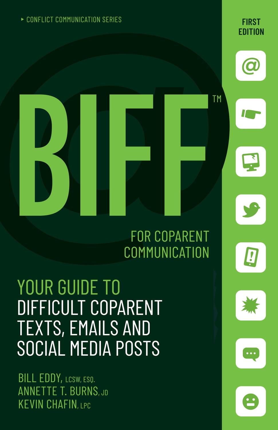 Cover: 9781950057108 | BIFF for CoParent Communication | Bill Eddy (u. a.) | Taschenbuch