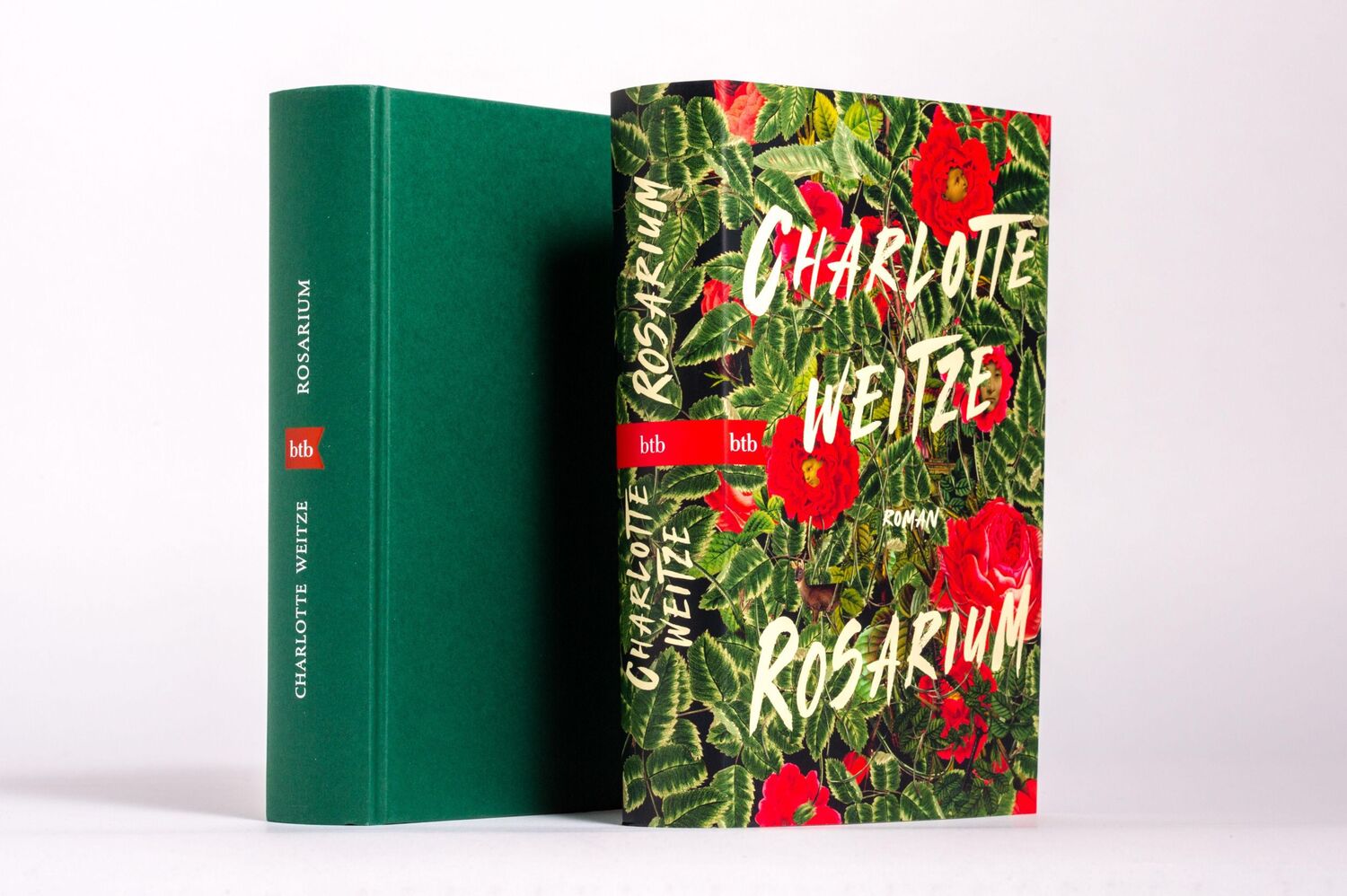 Bild: 9783442759842 | Rosarium | Roman | Charlotte Weitze | Buch | 464 S. | Deutsch | 2024