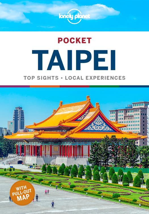 Cover: 9781786578129 | Lonely Planet Pocket Taipei | Lonely Planet (u. a.) | Taschenbuch