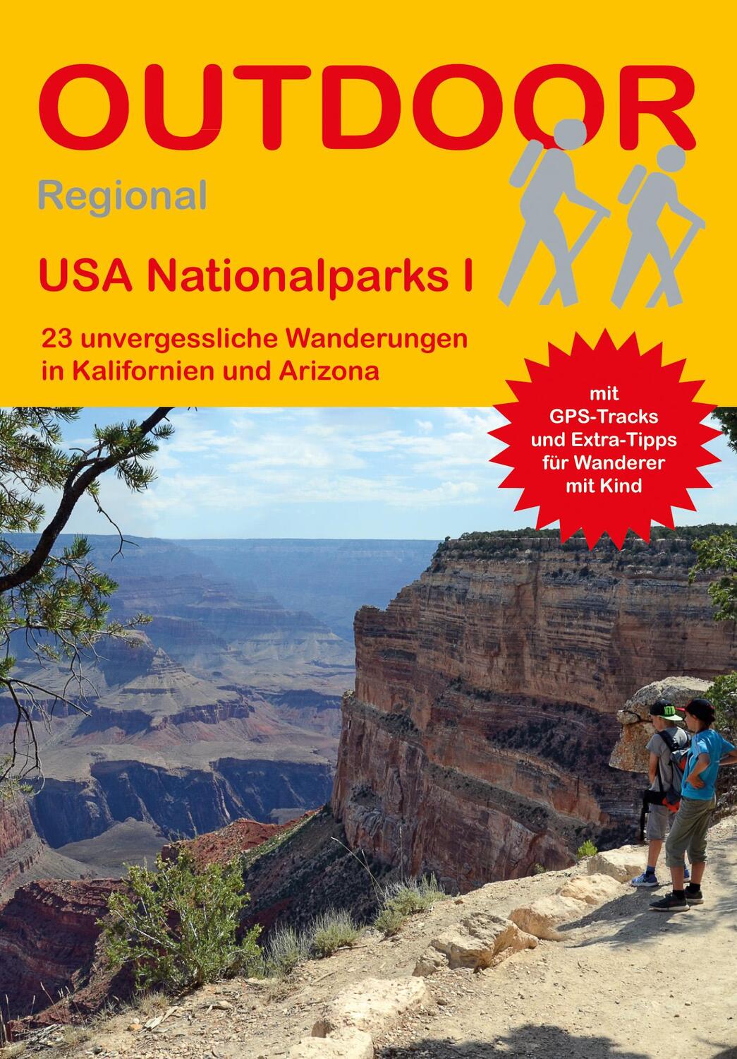 Cover: 9783866865464 | USA Nationalparks I | Regina Stockmann | Taschenbuch | Deutsch | 2018