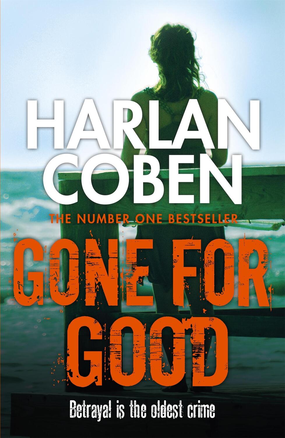 Cover: 9781409117087 | Gone for Good | Now a major Netflix series | Harlan Coben | Buch