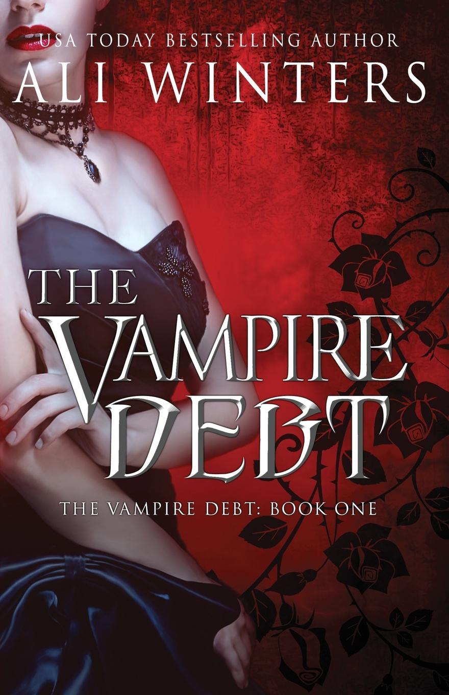 Cover: 9781945238109 | The Vampire Debt | Ali Winters | Taschenbuch | Paperback | Englisch