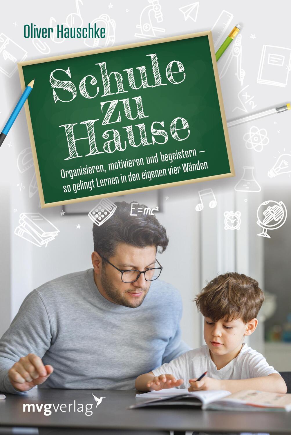Cover: 9783747402566 | Schule zu Hause | Oliver Hauschke | Taschenbuch | Deutsch | 2020