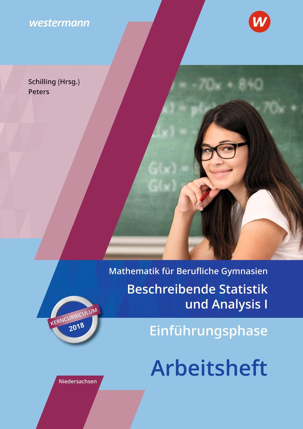 Cover: 9783427024255 | Einführungsphase - Beschreibende Statistik und Analysis I:...