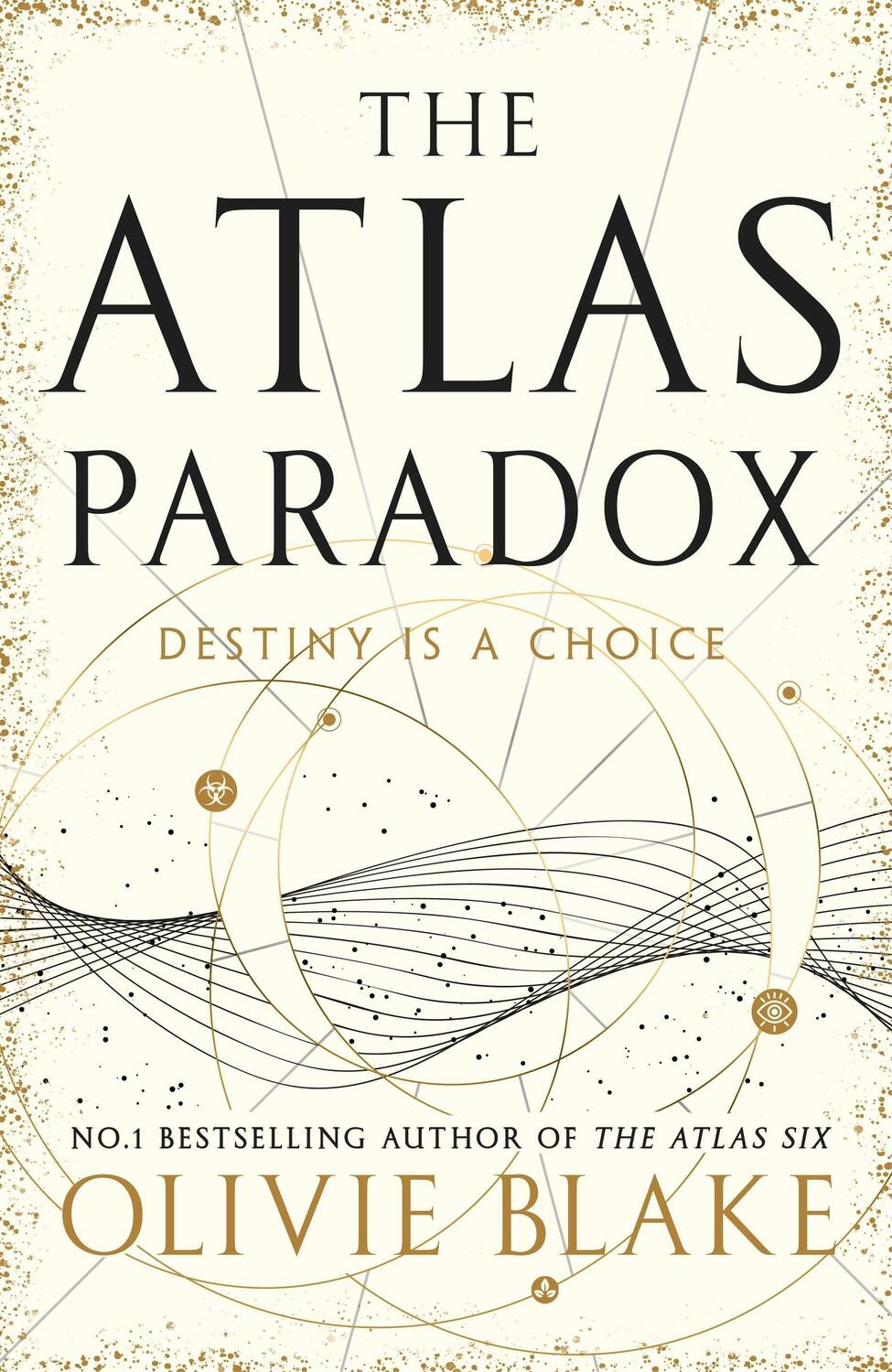 Cover: 9781529095326 | The Atlas Paradox | Olivie Blake | Taschenbuch | Englisch | 2024